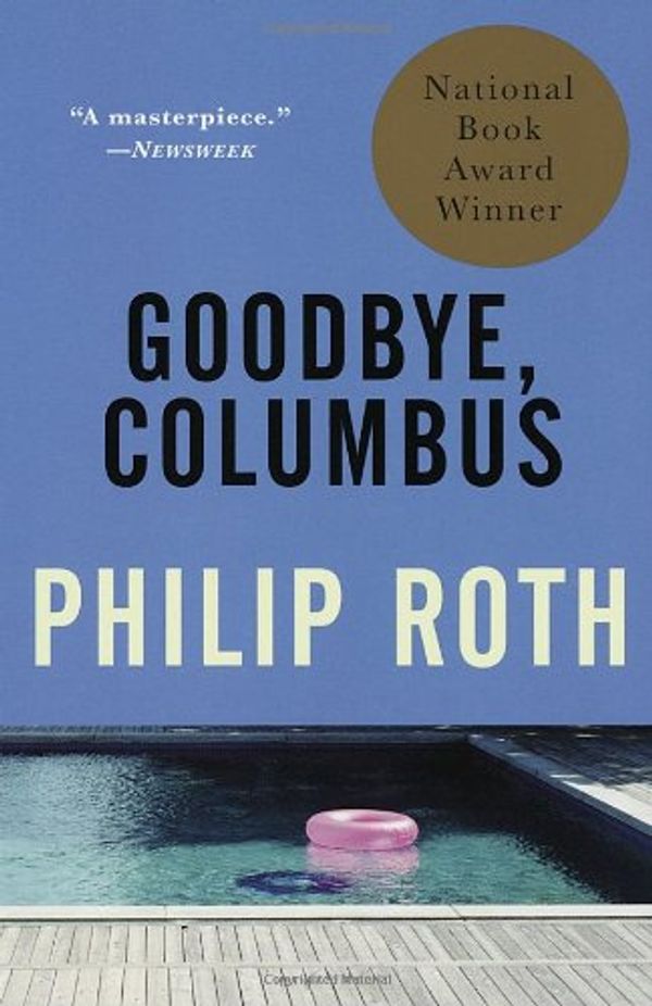 Cover Art for 9780395518502, GOODBYE COLUMBUS PA by Philip Roth