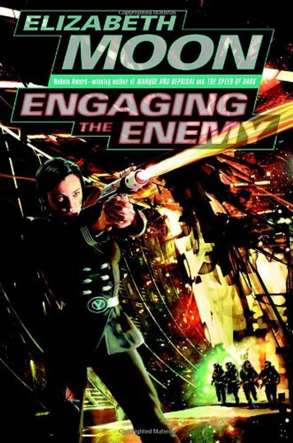 Cover Art for 9780345447562, Engaging the Enemy by Elizabeth Moon