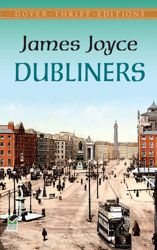 Cover Art for 9780486159478, Dubliners (Dover Thrift Editions) by James Joyce