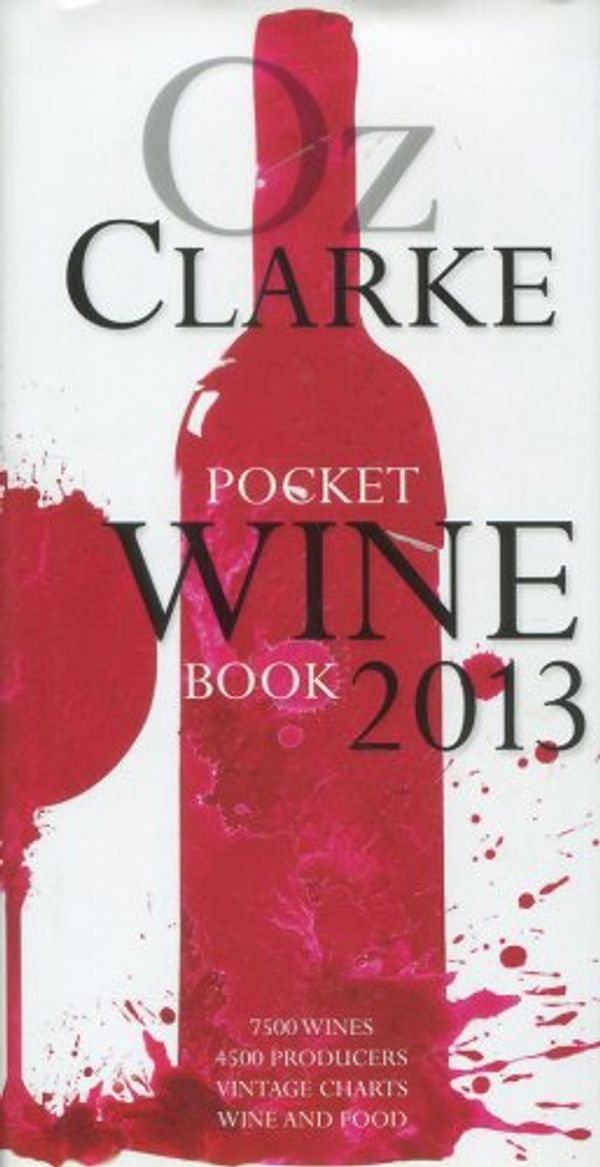 Cover Art for 9781862059689, Pocket Wine Book 2013 by Oz Clarke