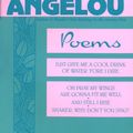 Cover Art for 9780553255768, Poems Of Maya Angelou by Maya Angelou