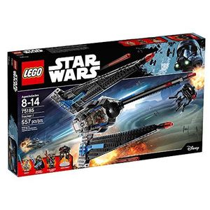 Cover Art for 0673419267588, Tracker I Set 75185 by LEGO