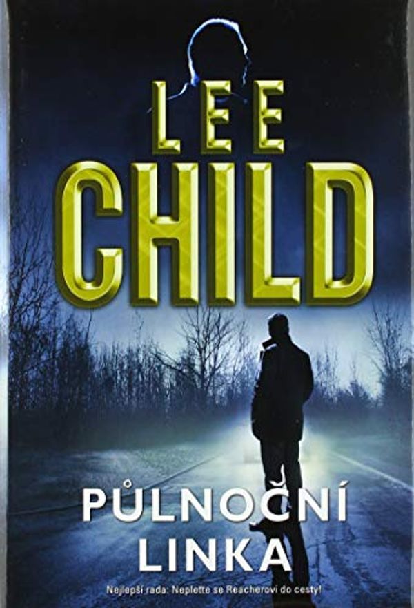 Cover Art for 9788075950222, Půlnoční linka by Lee Child