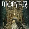 Cover Art for 9781632157096, Monstress by Marjorie Liu