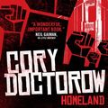 Cover Art for 9781781167489, Homeland by Cory Doctorow