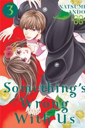 Cover Art for 9781646510047, Something's Wrong With Us 3 by Natsumi Ando