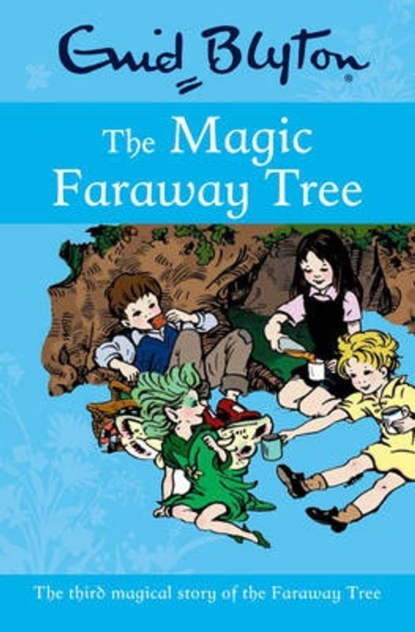 Cover Art for 9780603569128, The Magic Faraway Tree by Enid Blyton