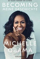 Cover Art for 9783442316472, BECOMING by Michelle Obama