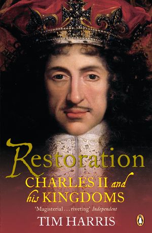 Cover Art for 9780140264654, Restoration by Tim Harris