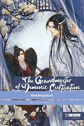 Cover Art for B09NQGXLS7, The Grandmaster of Demonic Cultivation – Light Novel 01: Wiedergeburt (German Edition) by Xiu, Mo Xiang Tong