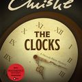 Cover Art for 9780062073815, The Clocks by Agatha Christie