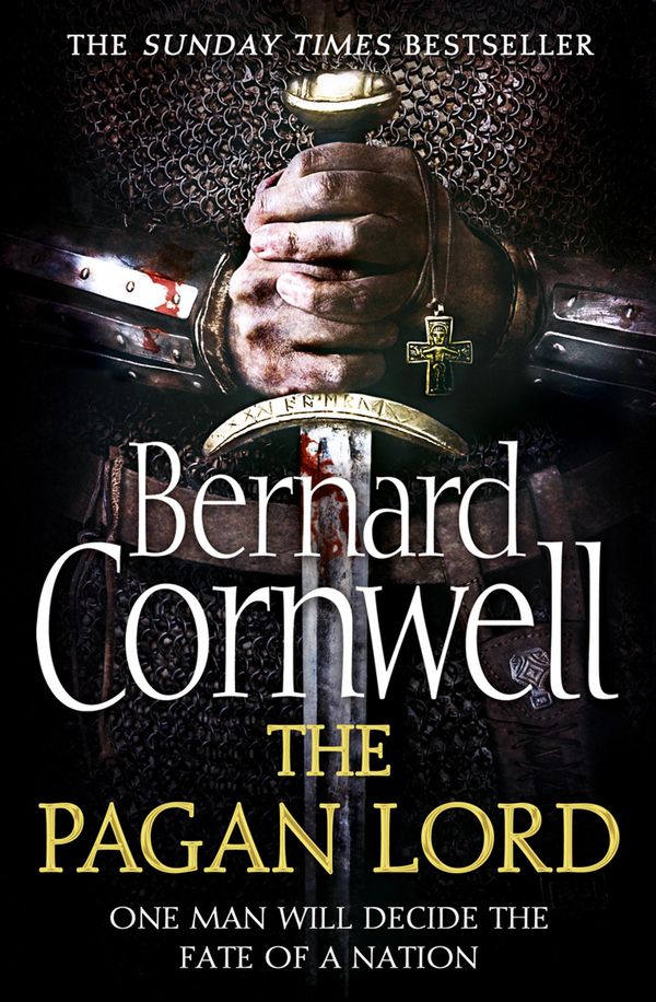 Cover Art for 9780007331949, The Pagan Lord (The Warrior Chronicles, Book 7) by Bernard Cornwell