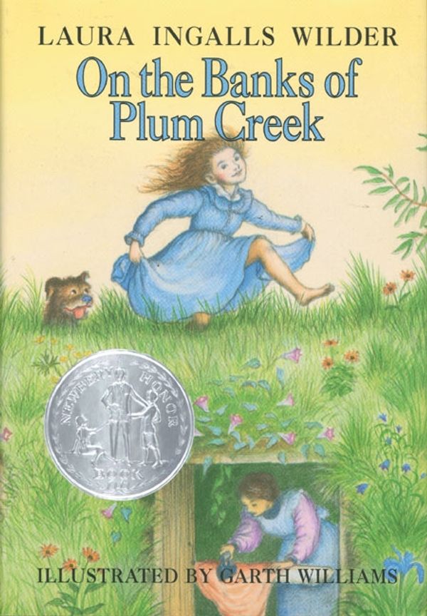 Cover Art for 9780060264703, On the Banks of Plum Creek by Laura Ingalls Wilder