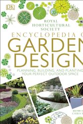Cover Art for 9780241286135, RHS Encyclopedia of Garden Design by Dk