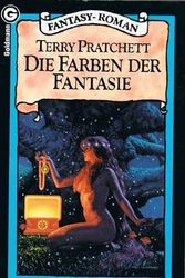 Cover Art for 9783442238699, Die Farben der Fantasie by Terry Pratchett