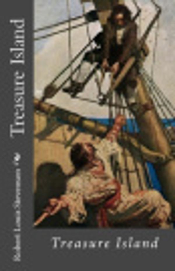 Cover Art for 9781495495106, Treasure Island by Robert Louis Stevenson