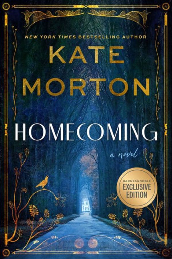 Cover Art for 9780063020900, Homecoming by Kate Morton
