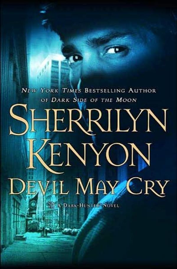 Cover Art for 9780312369507, Devil May Cry by Sherrilyn Kenyon