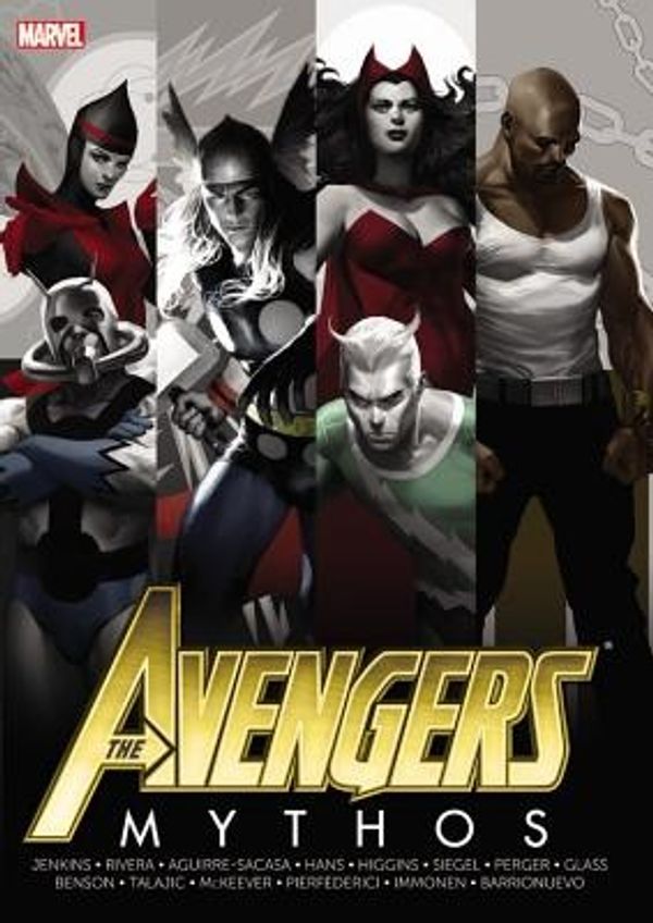Cover Art for 9780785153504, Avengers: Mythos by Hachette Australia
