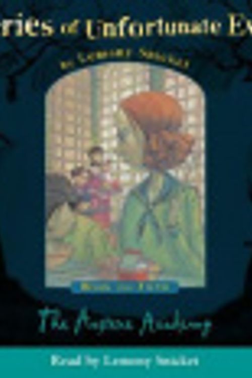 Cover Art for 9780007297863, Book the Fifth - The Austere Academy by Lemony Snicket