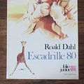 Cover Art for 9782070334186, Escadrille 80 by Roald Dahl