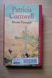 Cover Art for B00538VDEG, Blinder Passagier by Patricia Cornwell