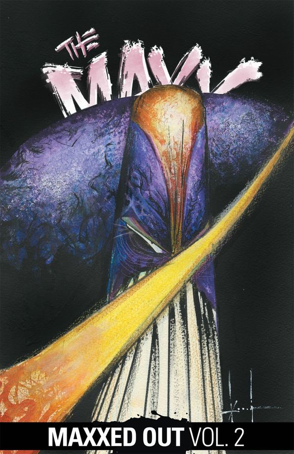 Cover Art for 9781631407055, The Maxx: Maxxed Out Volume 2 by Sam Kieth