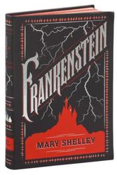 Cover Art for 9781435159624, Frankenstein (Barnes Noble Flexibound Editio) by Mary Shelley