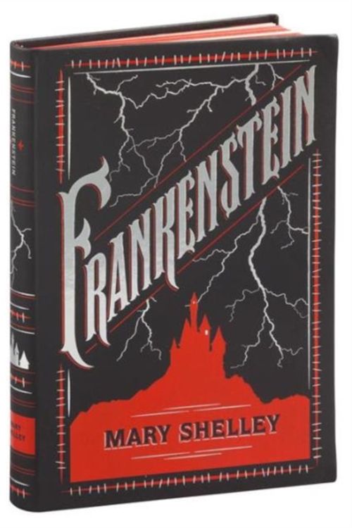 Cover Art for 9781435159624, Frankenstein (Barnes Noble Flexibound Editio) by Mary Shelley