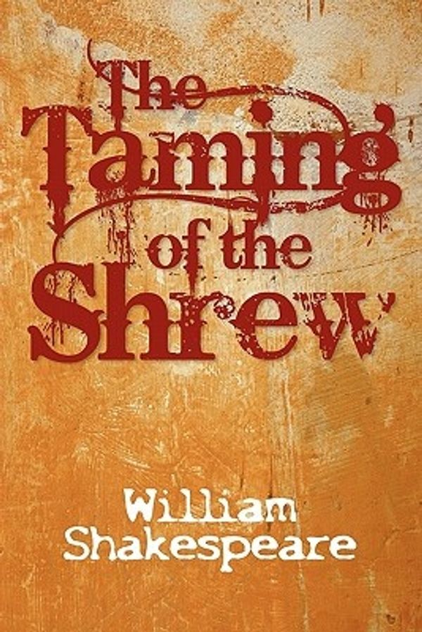 Cover Art for 9781613820711, The Taming of the Shrew by William Shakespeare