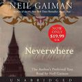 Cover Art for 9780062314314, Neverwhere by Neil Gaiman