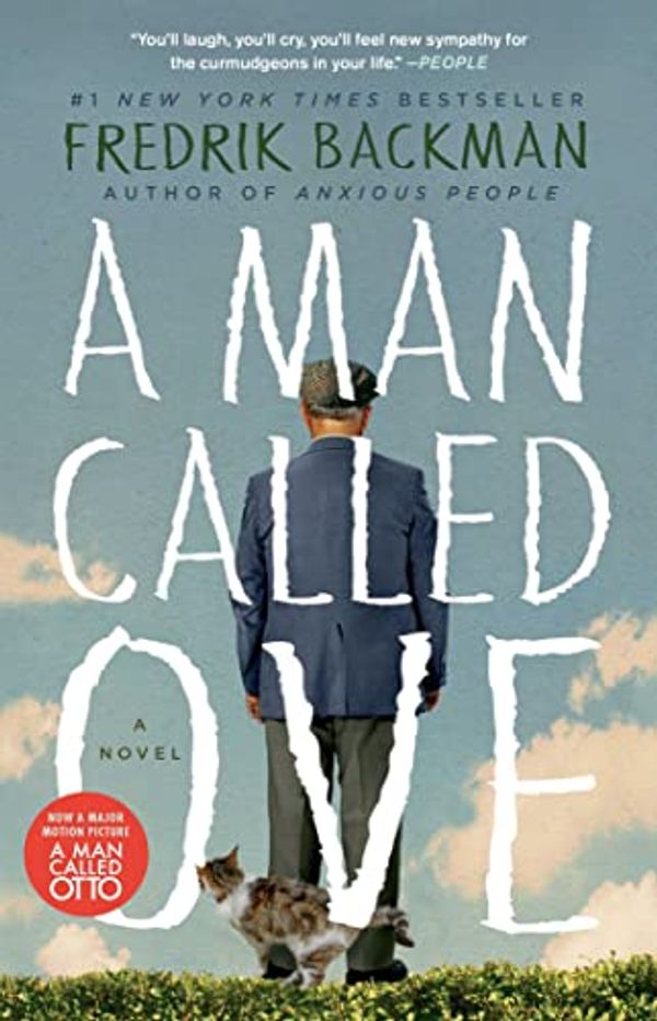 Cover Art for 9782080402059, A Man Called Ove: A Novel by Fredrik Backman
