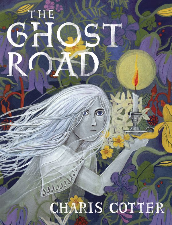 Cover Art for 9780735263253, The Ghost Road by Charis Cotter