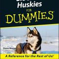 Cover Art for 9780764552793, Siberian Huskies for Dummies by Diane Morgan