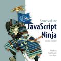 Cover Art for 9781638353577, Secrets of the JavaScript Ninja by John Resig