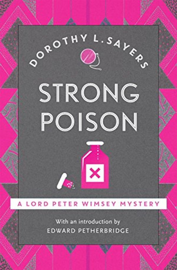 Cover Art for B004JHY67S, Strong Poison: Lord Peter Wimsey Book 6 (Lord Peter Wimsey Series) by Dorothy L. Sayers