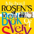 Cover Art for 9780140371376, Michael Rosen’s Book of Very Silly Poems by Michael Rosen