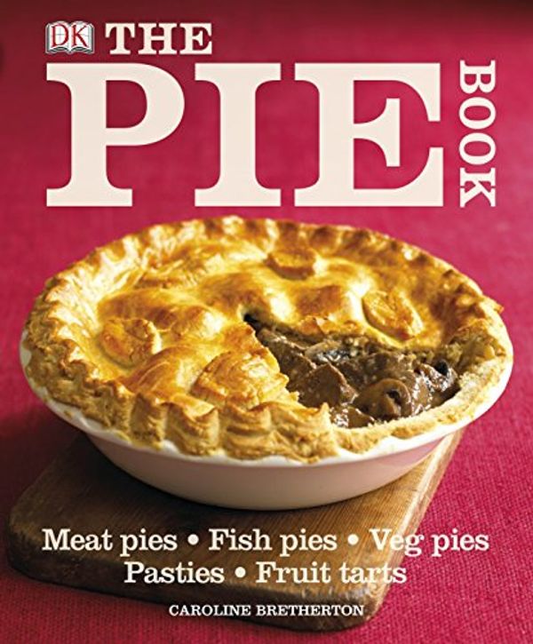 Cover Art for 9781409321125, The Pie Book by Bretherton Caroline
