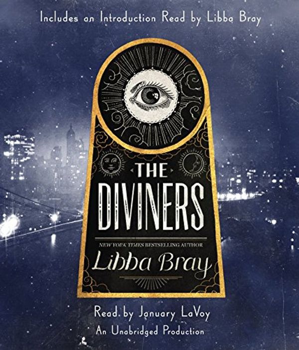 Cover Art for 9780449808733, The Diviners by Libba Bray