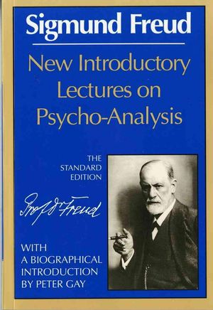 Cover Art for 9780393007435, New Introductory Lectures on Psychoanalysis by Sigmund Freud