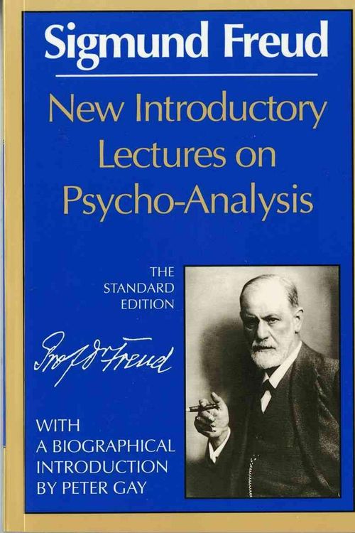 Cover Art for 9780393007435, New Introductory Lectures on Psychoanalysis by Sigmund Freud