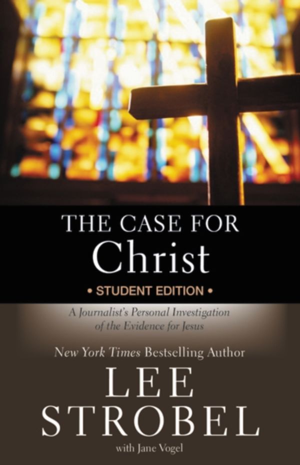 Cover Art for 9780310745648, The Case for Christ by Lee Strobel