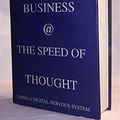 Cover Art for 9780756774301, Business @ the Speed of Thought: Using a Digital Nervous System by Bill Gates, Collins Hemingway