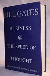 Cover Art for 9780756774301, Business @ the Speed of Thought: Using a Digital Nervous System by Bill Gates, Collins Hemingway