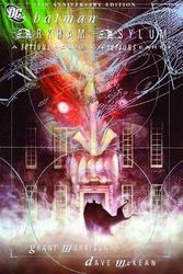 Cover Art for 9781401204259, Batman: Arkham Asylum by Grant Morrison