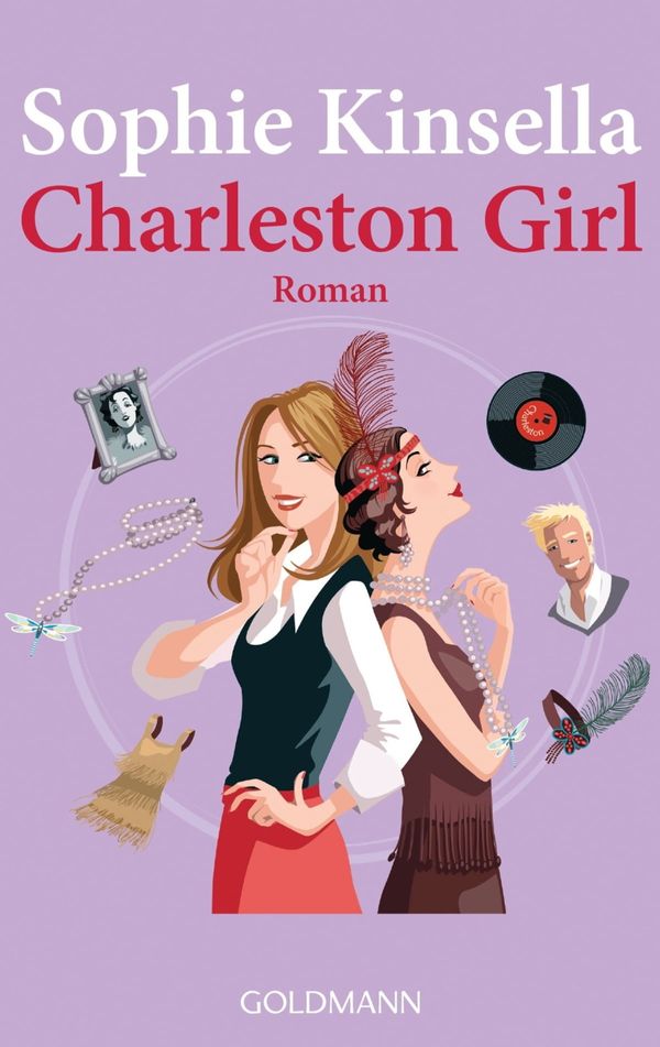 Cover Art for 9783641069834, Charleston Girl by Sophie Kinsella