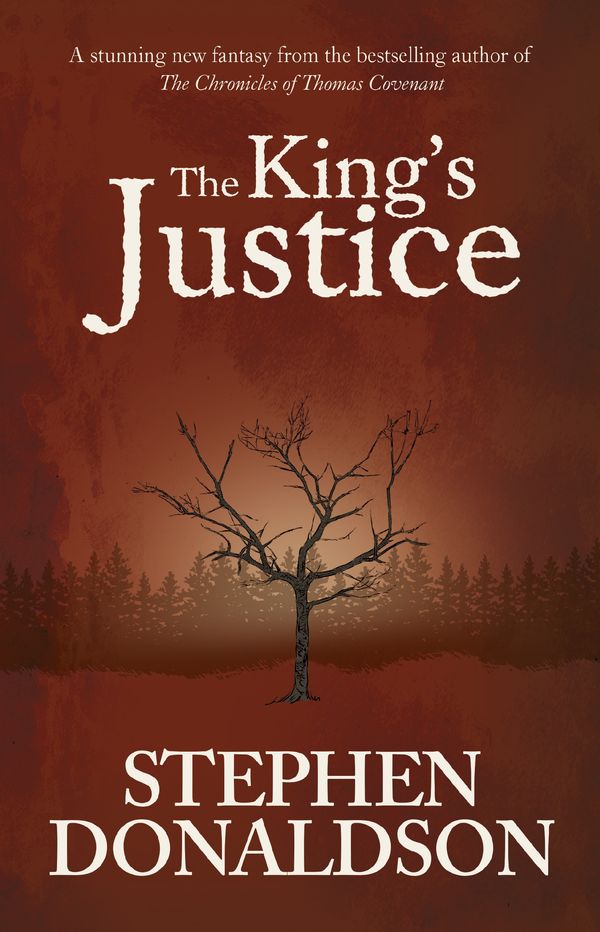 Cover Art for 9781473214491, The King's Justice by Stephen Donaldson