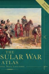 Cover Art for 9781472807731, The Peninsular War Atlas (Revised) (General Military) by Nick Lipscombe