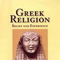 Cover Art for 9780715629888, Greek Religion by Thomas Harrison