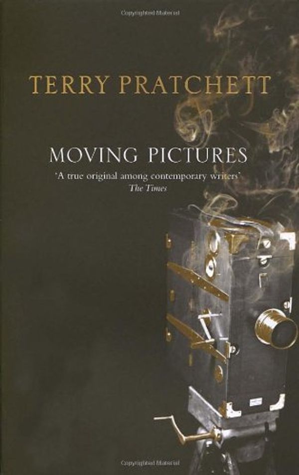 Cover Art for 8601300318653, By Terry Pratchett - Moving Pictures: (Discworld Novel 10) (Discworld Novels) (New Ed) by Terry Pratchett